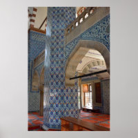 Rustem Pasha-moskee in Istanbul