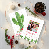 Rusten Kerstdistel Houten Vakantiefoto Feestdagenkaart