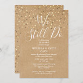 Rusten Vriendschap Vernieuwing Wij Doen Nog Steeds Kaart (Voorkant / Achterkant)