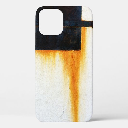 Rustende barwand Case-Mate iPhone case (Achterkant)