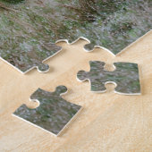 Rustende jonge kangoeroe legpuzzel (Zijkant)