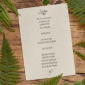 Rustic 3 Photo Collage Afstuderen aankondiging