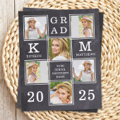 Rustic 6 Aankondiging Afstuderen fotobudget