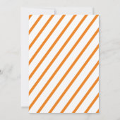 Rustic Aloha Luau fête d'anniversaire Invitation (Dos)