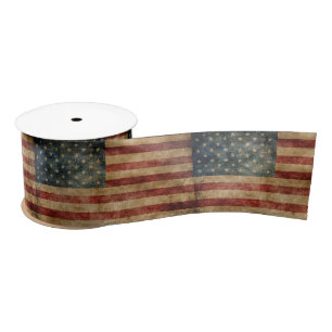 rustic americana , usa flag , grunge , , traditie lint