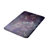 Rustic Amethyst Crystal Geode Badmat (Gekanteld)