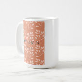 Rustic Autumn Still Peace I Mok (Voorkant links)