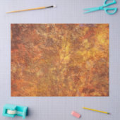 Rustic Autumn Texture Decougauge Tissuepapier (Craft)