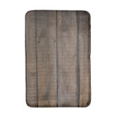 Rustic Barn Board Wood Worker Sign Carpenter Badmat (Voorkant Verticaal)