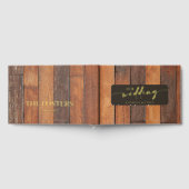 Rustic Barn Gastenboek (Volledig)