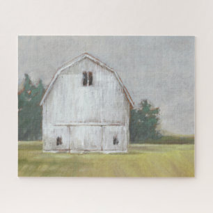 Rustic Barn Legpuzzel