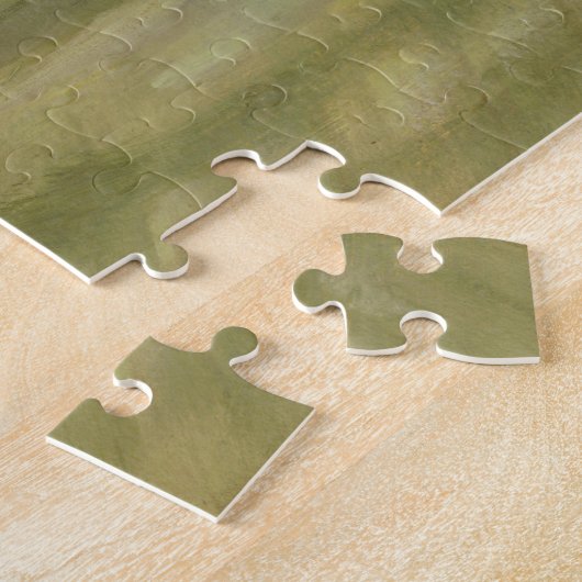 Rustic Barn Legpuzzel (Zijkant)