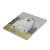 Rustic Barn Tegeltje (Zijkant)