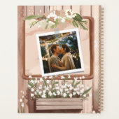 Rustic Barn Wedding planner | Conception photo et (Dos)