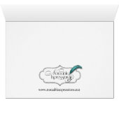 Rustic Barn Wood Wedding Table Number (Binnen Horizontaal (Onder))