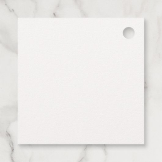 Rustic Barnyard Farm Animals Baby shower Bedankjes Labels (Achterkant)