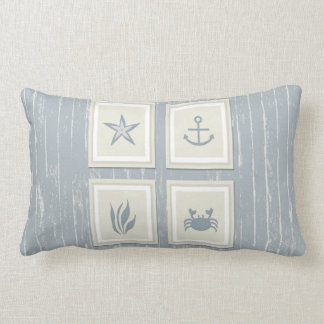 Rustic Beach Decor Kussen