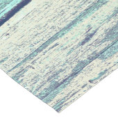 Rustic Beach Driftwood Korte Tafelloper (Hoek)