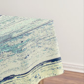 Rustic Beach Driftwood Tafelkleed (Voorbeeld)