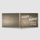 Rustic Beach Gastenboek (Volledig)