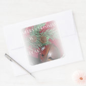 Rustic Bells Étiquette cadeau (Enveloppe)