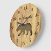 Rustic Black Beer Lodge Grote Klok (Hoek)