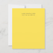 Rustic BOHO Sunflower Greenery Wedding (Achterkant)