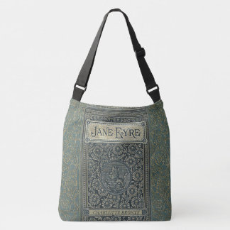 Rustic Book Hoesje Bags Jane Eyre Crossbody Tas