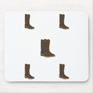 Rustic Boots Muismat