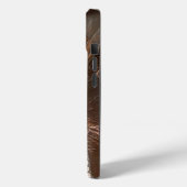 Rustic Brown Country Western Horse Case-Mate iPhone Case (Achterkant / Links)