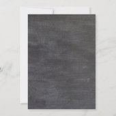 Rustic Chalkboard Corona Virus Retard La Carte Dat (Dos)