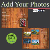 Rustic Chambres d'hôtes 🏡 Brochure Tripli