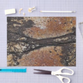 Rustic Charm Abstract afdrukken Tissuepapier (Craft)