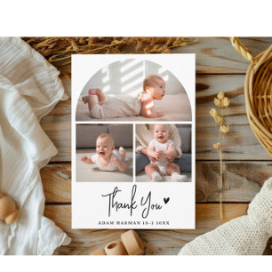 Rustic Chic Baby shower Merci photo