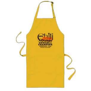 Rustic Chili Cook wint teamwedstrijd Lang Schort