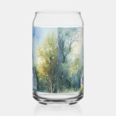 Rustic Church Path in Wildflower Meadow (Droite)