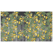 Rustic Citrus Garden Tafelkleed (Voorkant (Horizontaal))