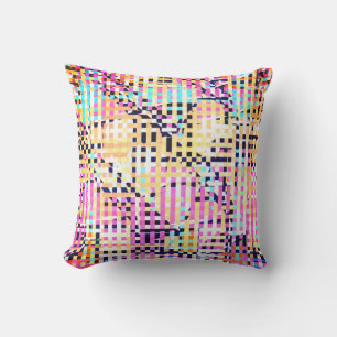 Rustic COOL Murray Abstract patroon Buitenkussen