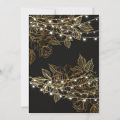 Rustic Country Barn Wedding Invitation (Dos)