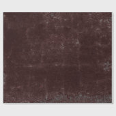 Rustic Country Brown Grunge Texture  Cadeaupapier (Vlak)