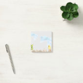 * Rustic Country Chicken Hops Boerderij Chic Post-it® Notes (Kantoor)