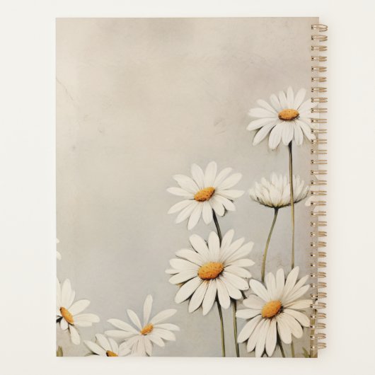 Rustic Country Daisy (Dos)