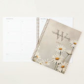 Rustic Country Daisy Planner (Display)
