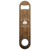 Rustic Country Famille Cabines Arbres Bois Planche (Devant)