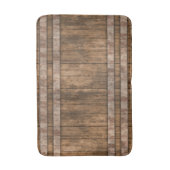 Rustic Country Farmhouse Badmat (Voorkant Verticaal)