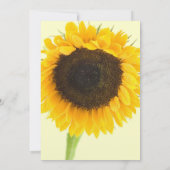 Rustic Country Grange Faire-part de mariage tourne (Dos)