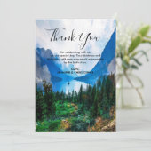 Rustic Country Mountains Pittoresque Nature Merci (Debout devant)