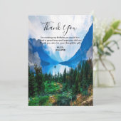 Rustic Country Mountains Pittoresque Nature Merci (Debout devant)