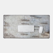 Rustic Country Nature classique écorce de bouleau  (Clavier et souris)