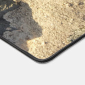 Rustic Country Nature Rock Surface Photo (Coin)